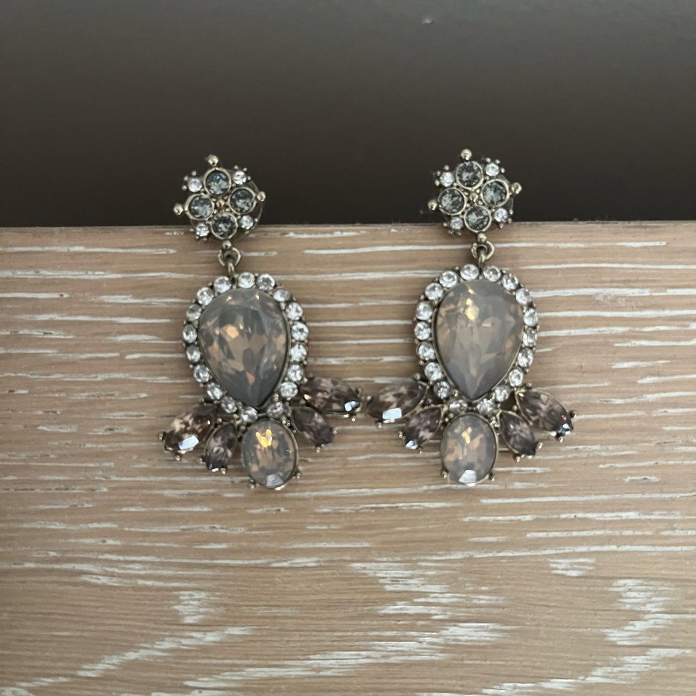 Banana Republic Statement Earrings